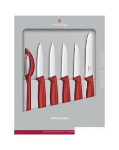 Набор ножей 6.7111.6G Victorinox