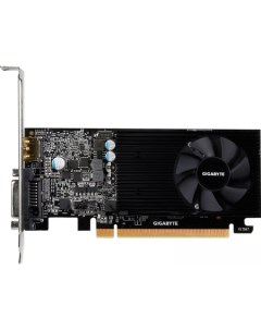 Видеокарта GeForce GT 1030 Low Profile 2GB [GV-N1030D5-2GL] Gigabyte