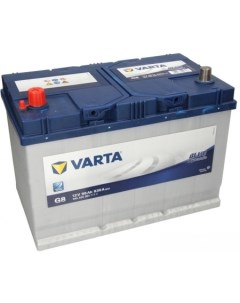 Автомобильный аккумулятор Blue Dynamic G8 595 405 083 (95 А/ч) Varta