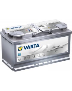 Автомобильный аккумулятор Silver Dynamic AGM 595 901 085 (95 А·ч) Varta