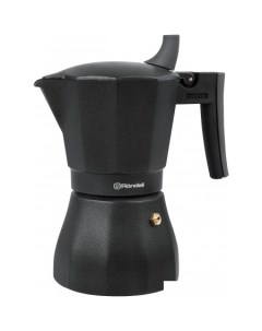 Гейзерная кофеварка Kafferro RDS 499 Rondell