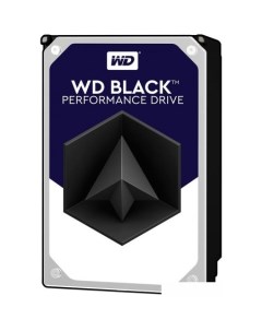 Жесткий диск Black 6TB 6003FZBX Wd