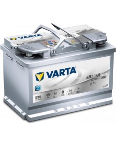 Автомобильный аккумулятор Silver Dynamic AGM 570 901 076 (70 А·ч) Varta