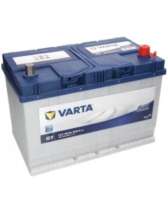 Автомобильный аккумулятор Blue Dynamic G7 595 404 083 95 А ч Varta