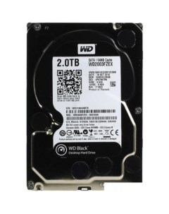 Жесткий диск Black 2TB (2003FZEX) Wd