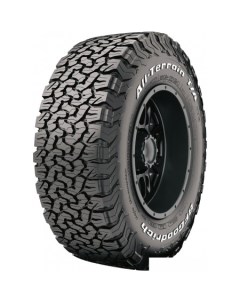 Автомобильные шины All Terrain T A KO2 31x10 50R15 109S Bfgoodrich