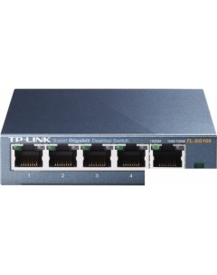 Неуправляемый коммутатор TL-SG105 Tp-link