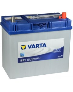 Автомобильный аккумулятор Blue Dynamic B31 545 155 033 (45 А/ч) Varta