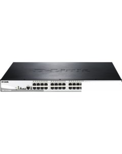 Управляемый коммутатор 3-го уровня DGS-1510-28XMP/A1A D-link