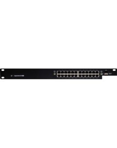 Коммутатор EdgeSwitch 24 250W ES 24 250W Ubiquiti