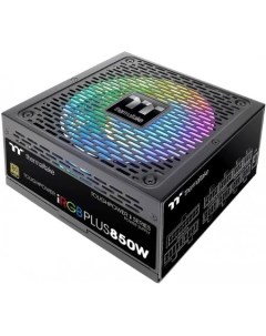 Блок питания Toughpower iRGB PLUS 850W Gold TT Premium Edition TPI-850DH3FCG Thermaltake