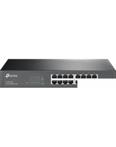 Неуправляемый коммутатор TL SG1016D Tp-link