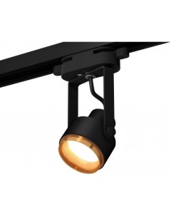 Трековый светильник Track System XT6602023 PBK PYG Ambrella light