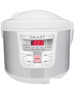 Мультиварка GL2641 белый Galaxy line