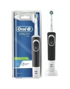 Электрическая зубная щетка Vitality 100 CLS черный Oral-b