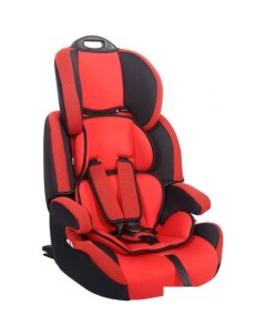 Детское автокресло Стар Isofix красный Siger