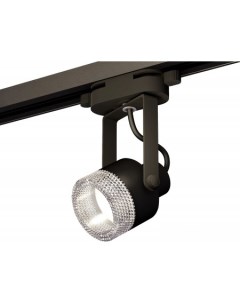 Трековый светильник Track System XT6602060 PBK CL Ambrella light