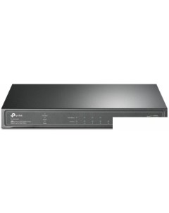 Настраиваемый коммутатор TL SG2008P V3 Tp-link