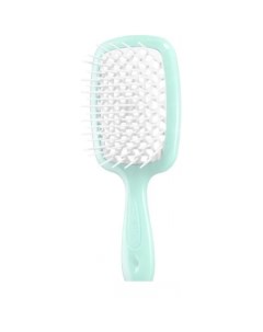 Щетка Superbrush Small 94SP234TSE мятный белый Janeke