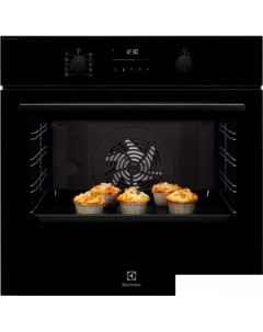 Электрический духовой шкаф SteamBake 600 EOD6C77WZ Electrolux