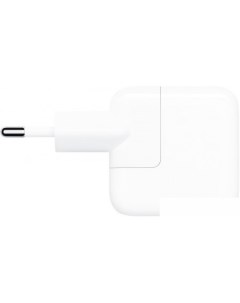 Сетевое зарядное 12W USB Power Adapter MGN03ZM A Apple