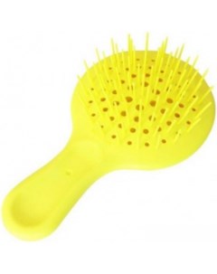 Расческа Superbrush Mini 10SP220YFL (желтый) Janeke