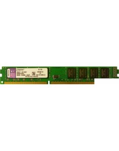 Оперативная память ValueRAM 8GB DDR3 PC3 12800 KVR16N11 8 Kingston