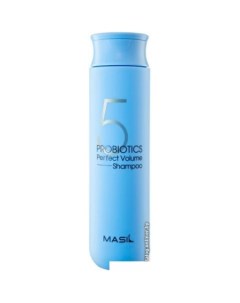 Шампунь 5 Probiotics Perfect Volume Shampoo 500 мл Masil