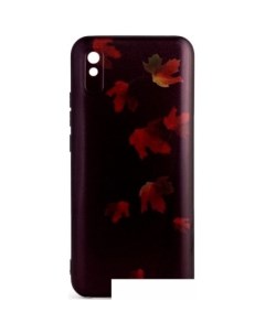 Чехол для телефона Print для Xiaomi Redmi 9A осень Case