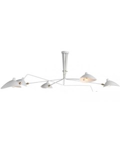 Подвесная люстра Spruzzo SL305.502.06 St luce