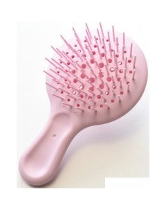 Расческа Superbrush Mini 93SP220RSA бледно розовый Janeke