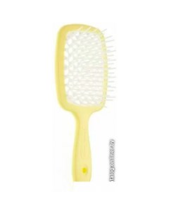 Щетка Superbrush Small 82SP234GIA желтый белый Janeke