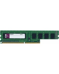 Оперативная память ValueRAM 4GB DDR3 PC3 12800 KVR16N11S8H 4 Kingston