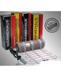 Нагревательный мат MAT 200W 0 7 кв м 140 Вт Warmehaus