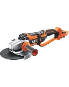 Угловая шлифмашина BEWS18 230BL 0 без АКБ Aeg powertools