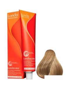 Крем краска для волос Тонирование color 8 0 светлый блонд натуральный Londa