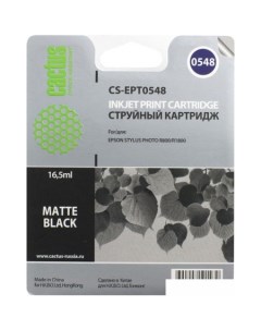 Картридж CS-EPT0548 Cactus