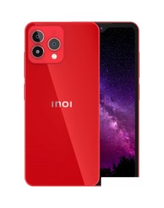 Смартфон A72 2GB 32GB красный Inoi