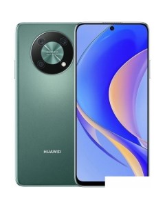 Смартфон nova Y90 4GB 128GB изумрудно зеленый Huawei