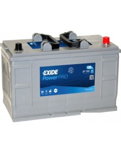 Автомобильный аккумулятор Power PRO EF1202 120 А ч Exide