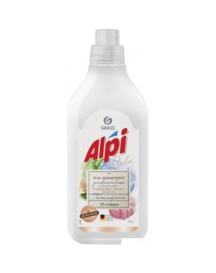 Гель для стирки Alpi color gel 1 л Grass