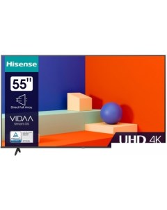 Телевизор 55A6K Hisense