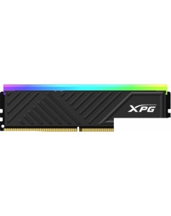 Оперативная память XPG Spectrix D35G RGB 8ГБ DDR4 3600 МГц AX4U36008G18I-SBKD35G Adata