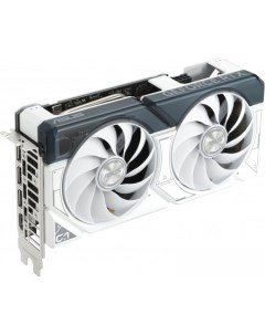 Видеокарта Dual GeForce RTX 4060 Ti OC Edition 8GB GDDR6 DUAL-RTX4060TI-O8G-WHITE Asus