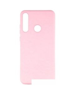 Чехол для телефона Cheap Liquid для Huawei Y6p розовый Case