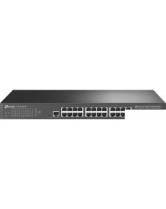 Настраиваемый коммутатор TL SG3428X UPS Tp-link