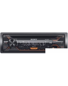 CD MP3 магнитола CDX G1201U Sony