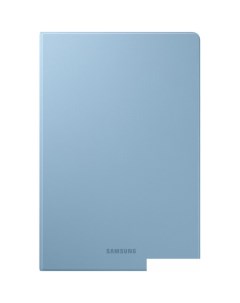 Чехол Book Cover для Galaxy Tab S6 Lite голубой Samsung