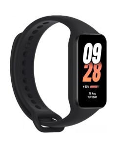 Фитнес-браслет Smart Band 8 Active (черный, международная версия) Xiaomi