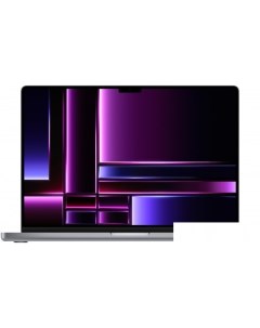 Ноутбук Macbook Pro 16" M2 Pro 2023 MNW83 Apple